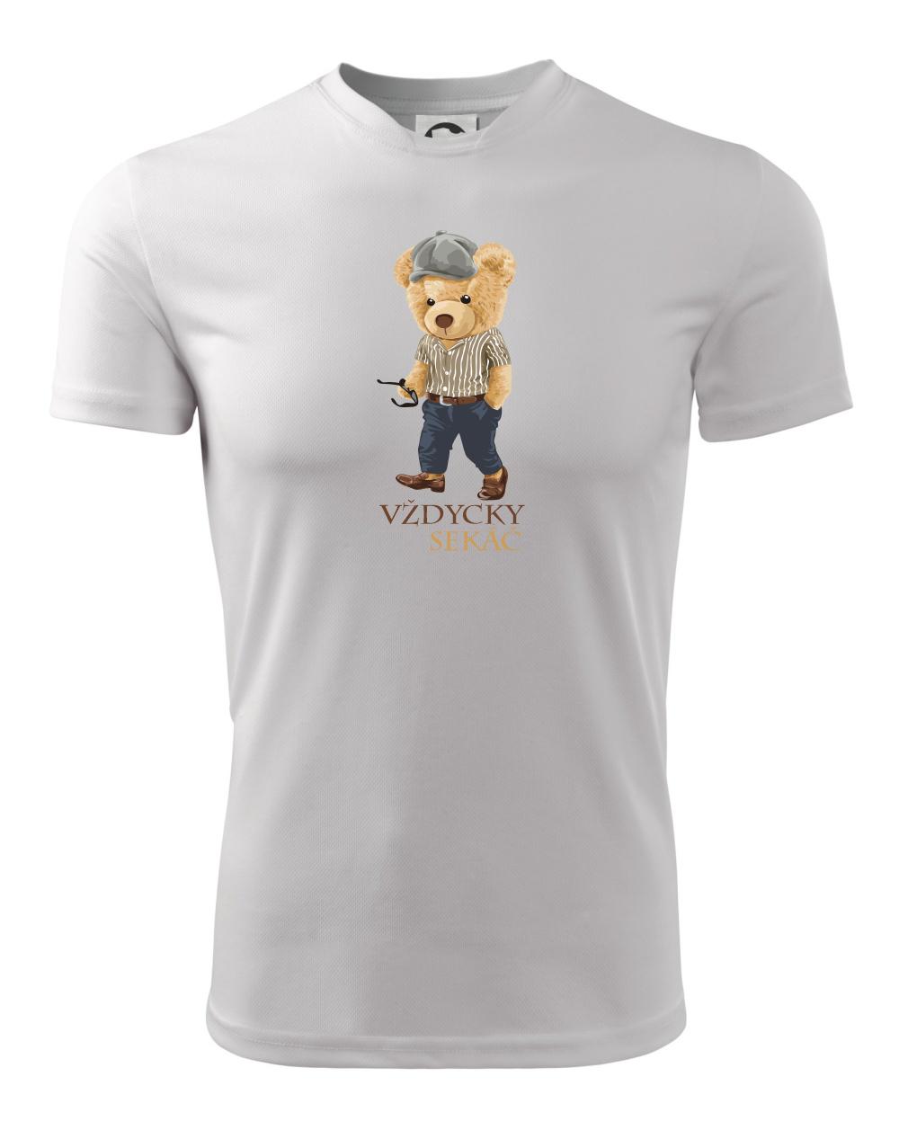 Medvídek vždycky sekáč Medvídek vždycky sekáč
