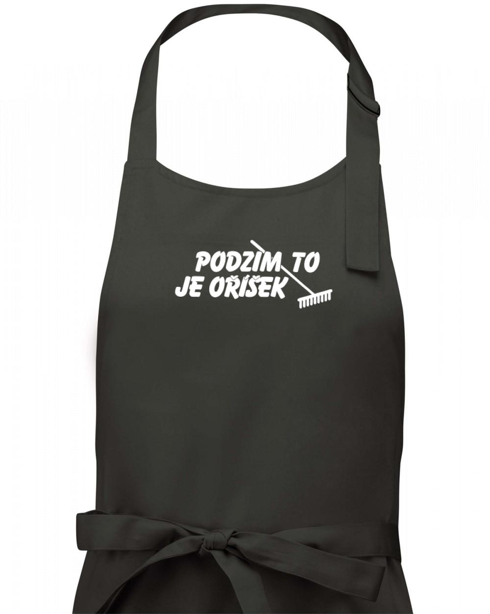 Podzim to je oříšek