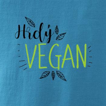 Hrdý vegan