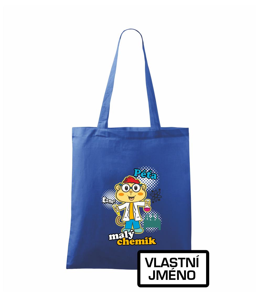 Malý chemik - vlastní jméno