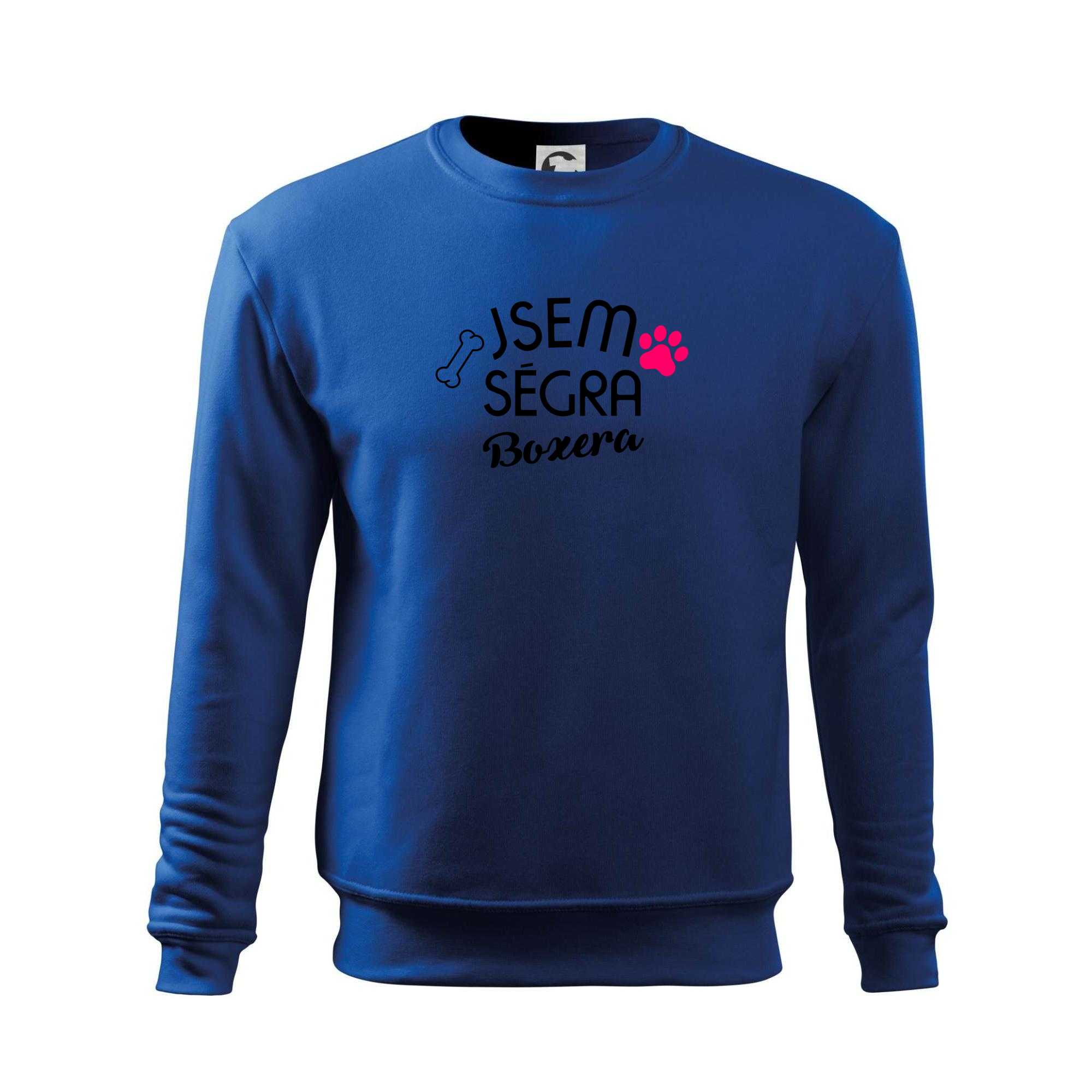 Jsem ségra Boxera - Mikina Essential dětská