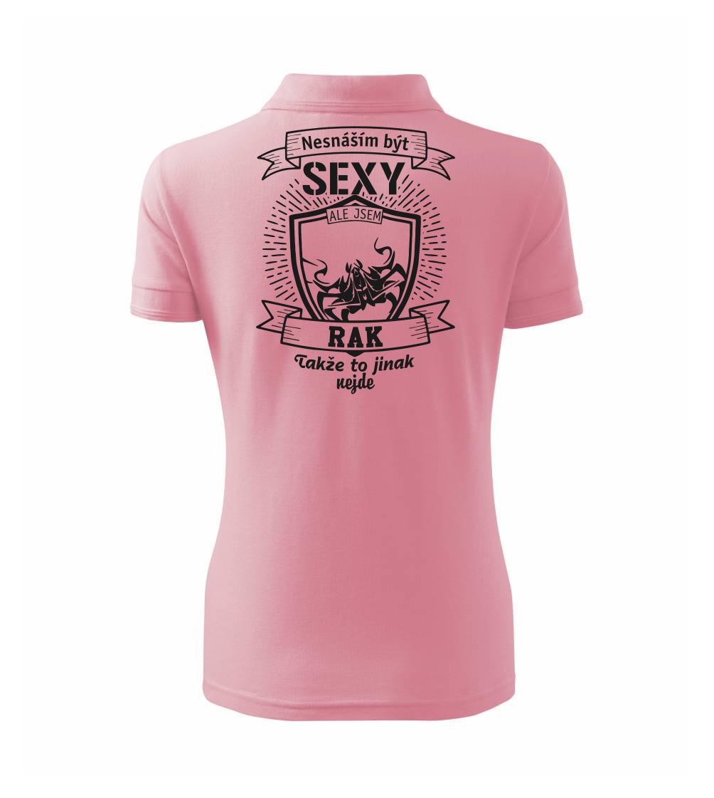 Nesnáším být sexy - Rak