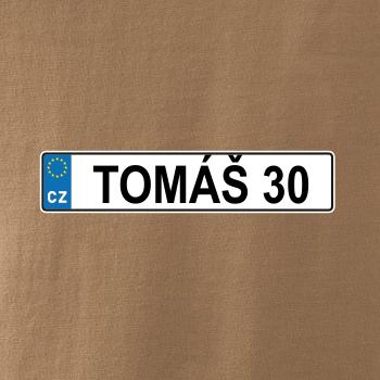 SPZ Tomáš 30
