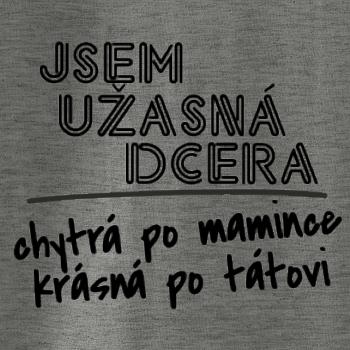 Jsem úžasná dcera Jsem úžasná dcera