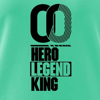 Hero, Legend, King x Queen 2000