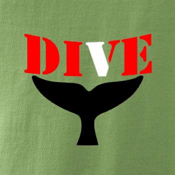 Dive velryba