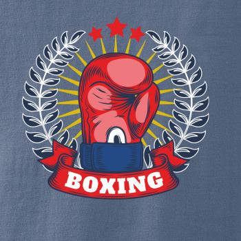 Boxing chamipion