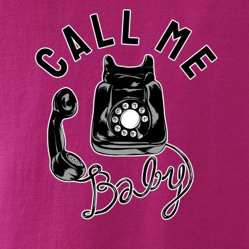 Call Me Baby telefon