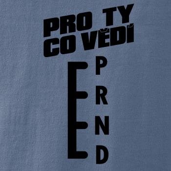 Automat pro ty co vědí