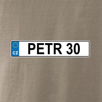 SPZ Petr 30