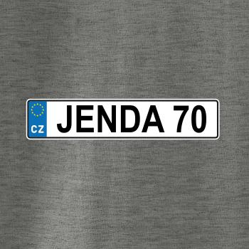 SPZ Jenda 70