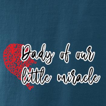 Little Miracle - rodinné triko