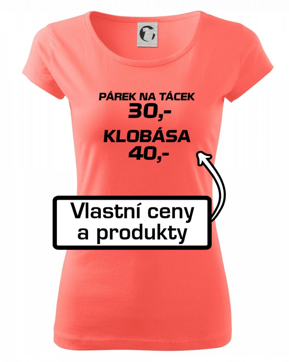 Párek na tácek a klobása