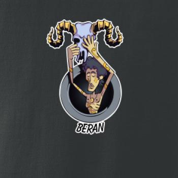 Znamení komiks beran