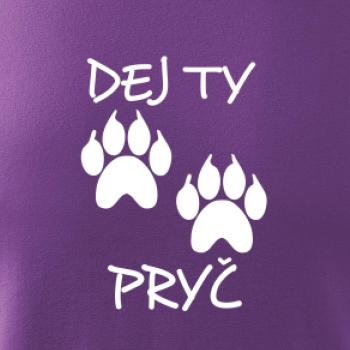 Dej ty tlapy pryč