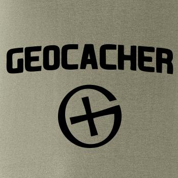 Geocacher point