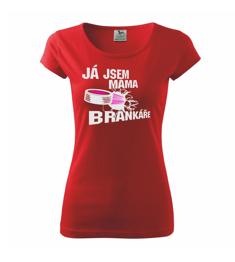 Ja jsem táta bránkáře / Já jsem máma brankáře (hokej) Ja jsem táta bránkáře / Já jsem máma brankáře (hokej)