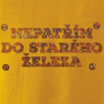 Nepatřím do starého železa