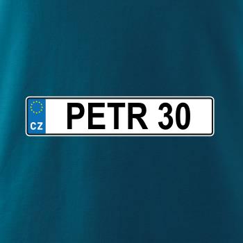 SPZ Petr 30