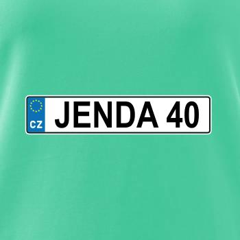 SPZ Jenda 40