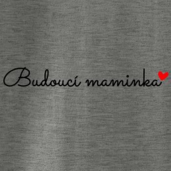 Budoucí maminka