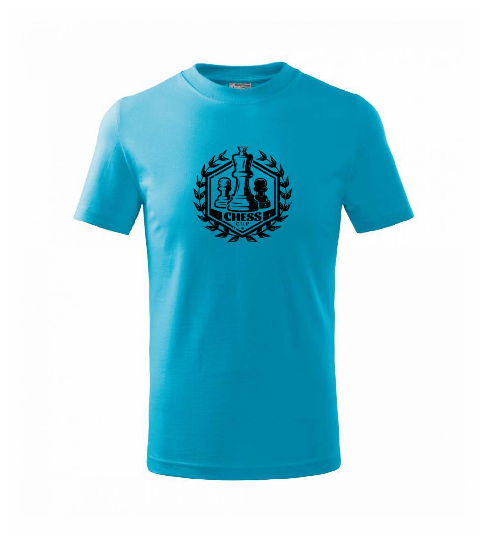 Chess cup - pohár