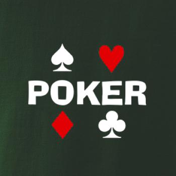 Poker znaky