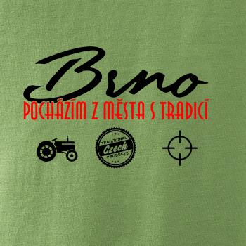 Brno město s tradicí