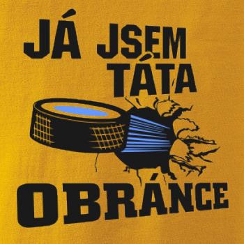 Já jsem táta obránce / Já jsem máma obránce (hokej)