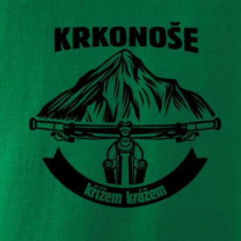 Krkonoše křížem krážem