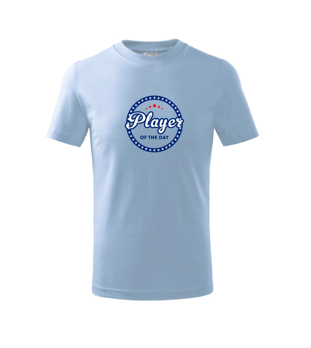 Baseball player of day