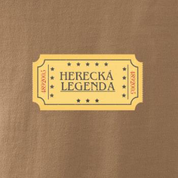 Herecká legenda