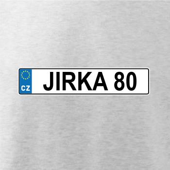 SPZ Jirka 80