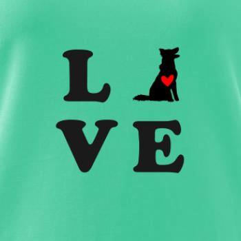 Border kolie love