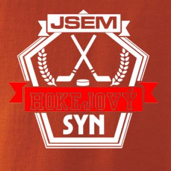 Jsem hokejový syn