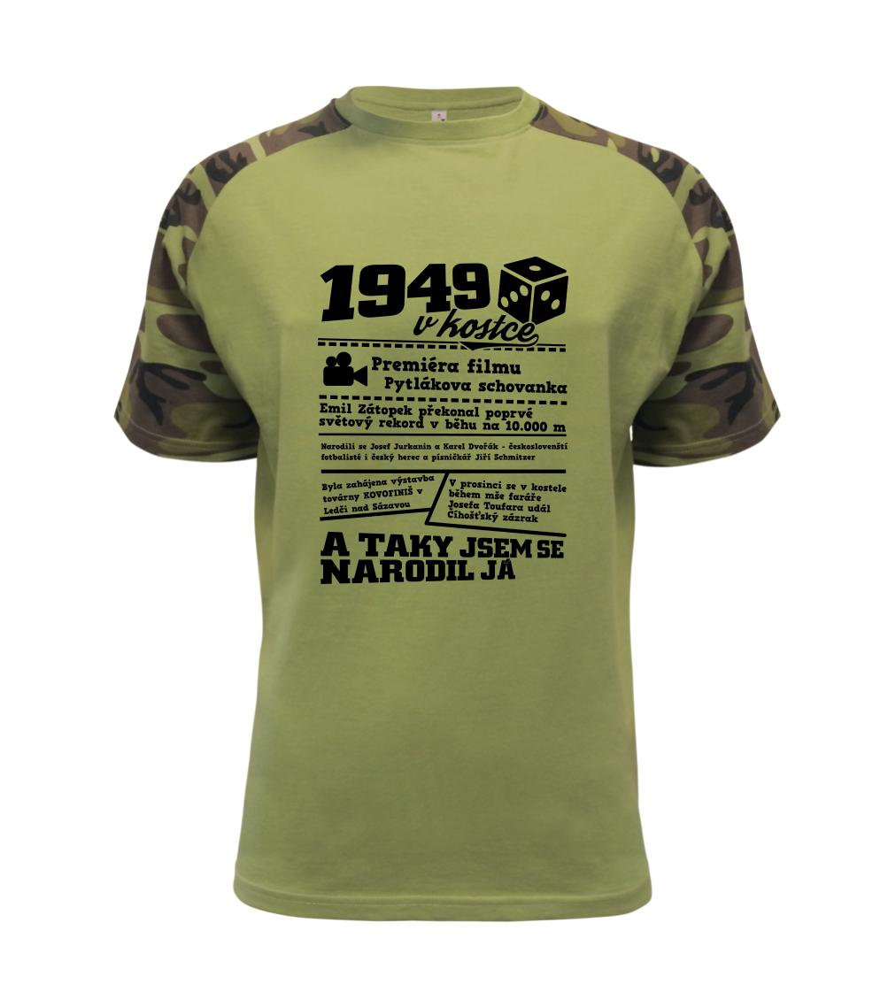 1949 v kostce - Raglan Military