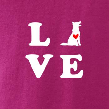 Border kolie love