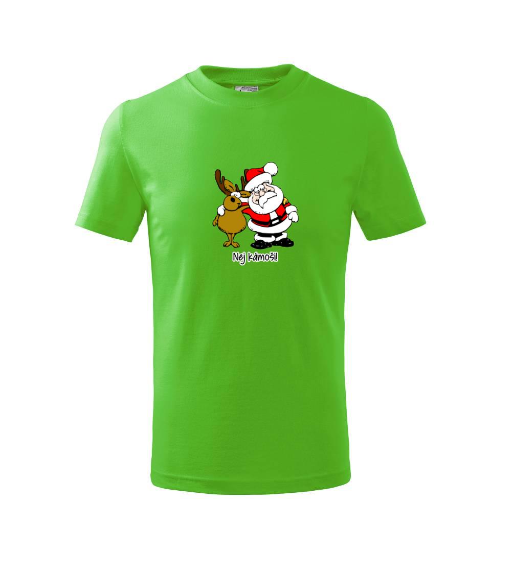 Nej kámoši - Santa a sob