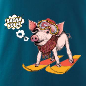 Bacha vole, prase!