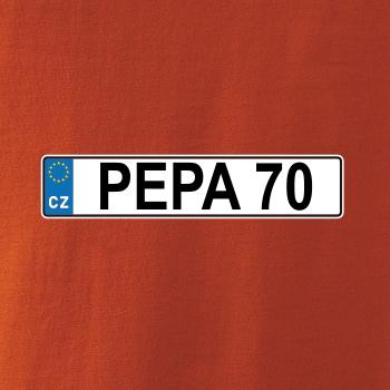 SPZ Pepa 70,