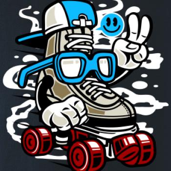 Brejláč na bruslích