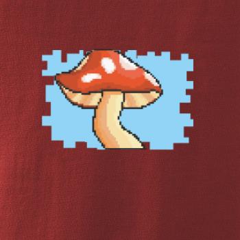 Gamer - stará hra - houba