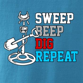 Sweep Beep Dig Repeat