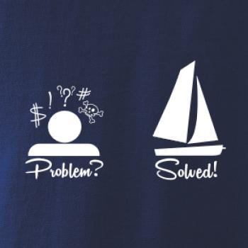 Problem solved - plachetnice