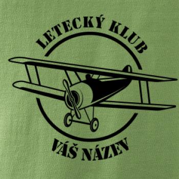 Letecký klub - váš název