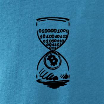 Bitcoin přesýpací hodiny