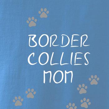 Border Collies mom (Border kolie) (Reflexní tlapky)