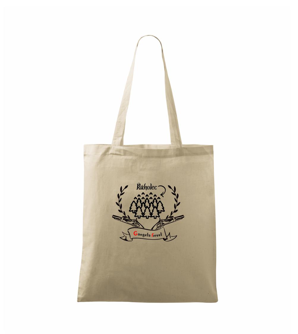 Gangsta forest Řáholec