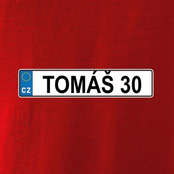 SPZ Tomáš 30