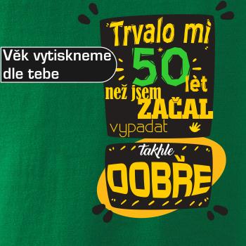 Trvalo mi - barevné (Tvůj věk narození)